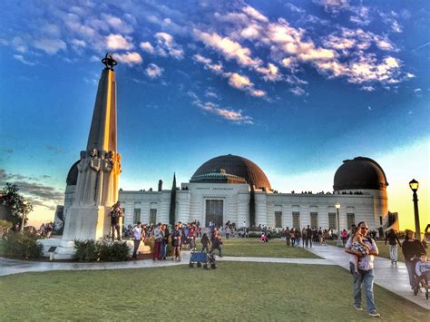 Griffith Observatory In Los Angeles Solopassport