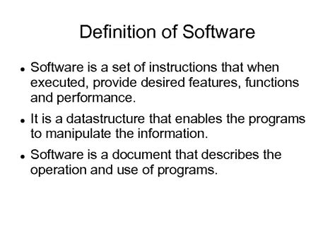 Chapter — 01 Overview Of Software Engineering