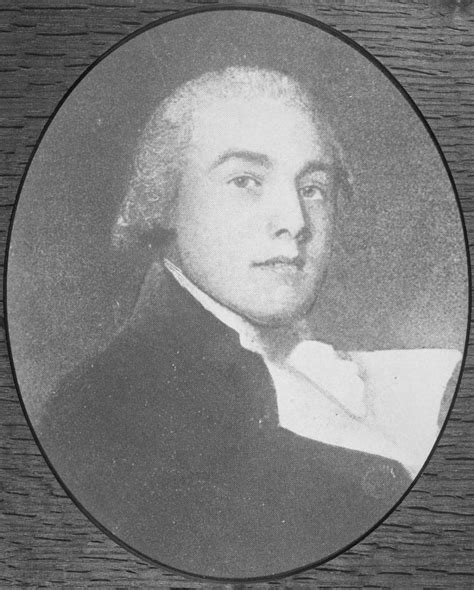 Digital Collections Pictures Portrait Of George Bass 1771 1803