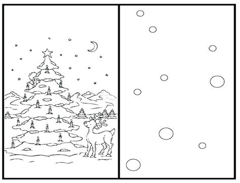 As always, these free christmas cards to color are for personal use only. 38 Joyful Coloring Christmas Cards | KittyBabyLove.com