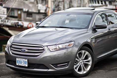 2013 Ford Taurus Sel Ecoboost Review