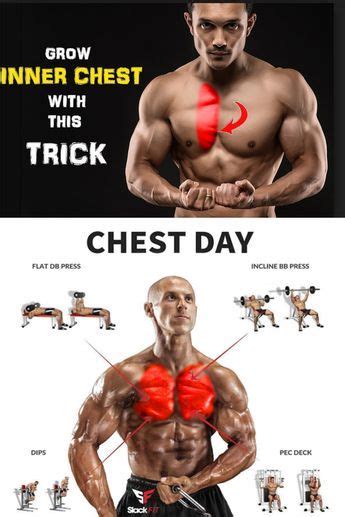 🔥chest Week Workout Chest Workout Chest Workouts Inner Chest Workout