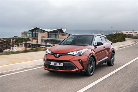 Essai Toyota C Hr Restylé 2020 Enfin Du Peps