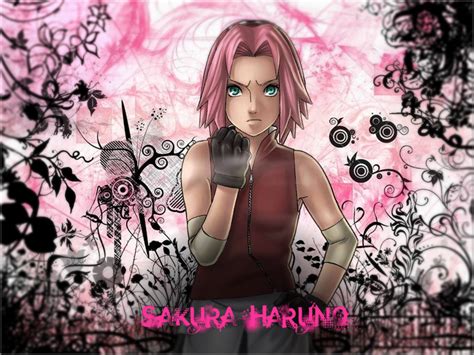 Sakura Haruno Sakura Wallpaper 7019960 Fanpop