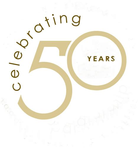 Jersey Junction 50 Deliciously Successful Years Business Anniversaries
