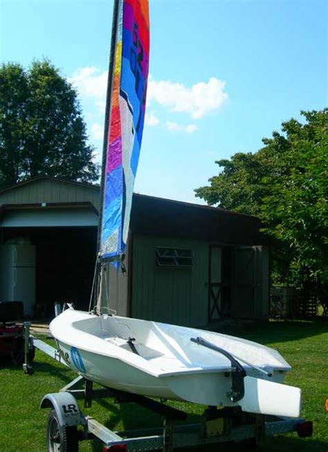 A wide variety of hobie cat options are available to you, there are 35 suppliers who sells hobie cat on. Hobie One 12 sailboat for sale