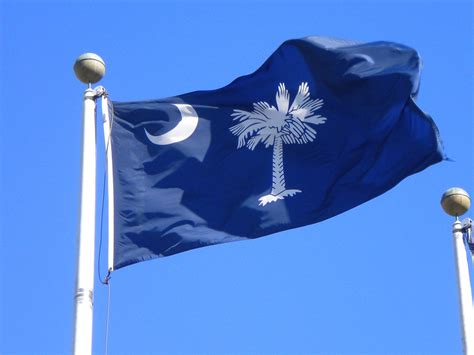 Yahoo Says South Carolina Flag Is Countrys Best Explore Beaufort Sc