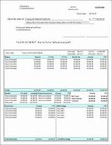 Quickbooks Payroll Check Stubs Images