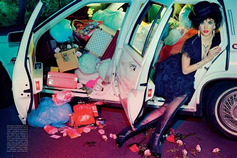 jacquelyn jablonski by miles aldridge for vogue italia september 2011 miles aldridge vogue