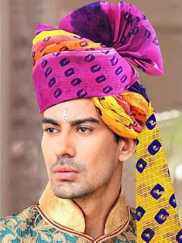 Rajasthani Turban At Best Price In India