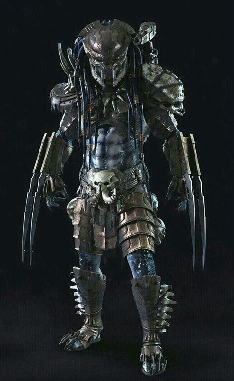 Super Predator Was Supposed To Look Like This General Discussion