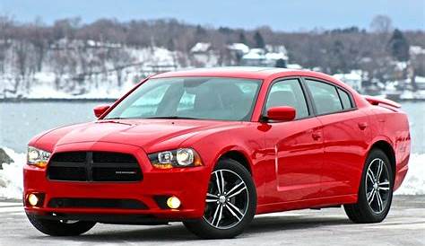2010 dodge charger awd