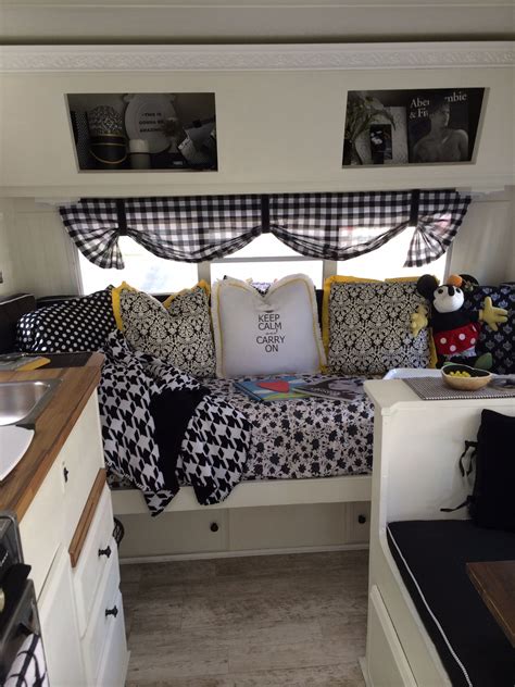 53 Stunning Glamper Camper Trailer Remodel Be Certain To Take A Look