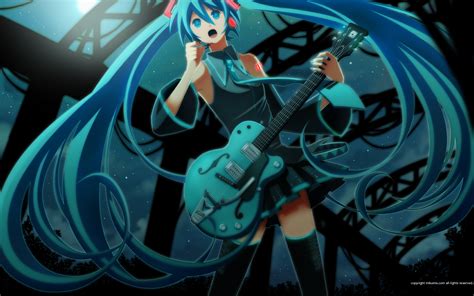 Vocaloid Full Hd Wallpaper And Background Image 1920x1200 Id119952