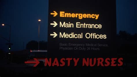 Nasty Nurses 1983 Tumblr Pics