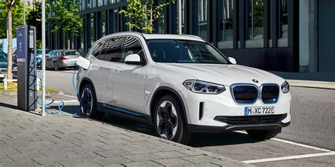 Så Er Der Danske Priser På Bmw Ix3