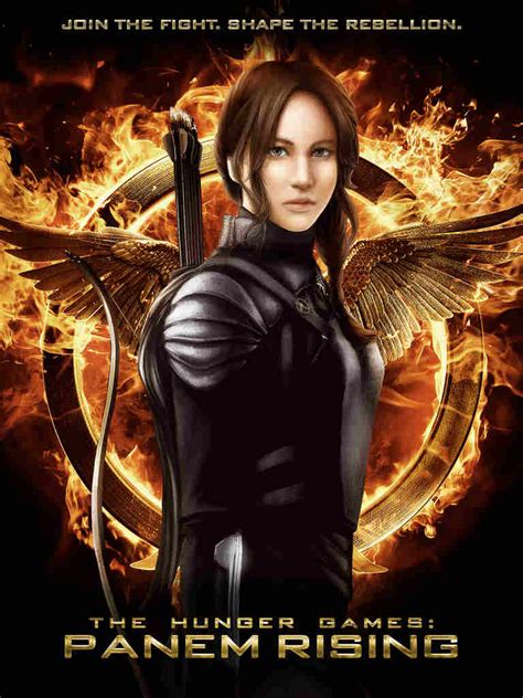 Help Katniss Everdeen to victory in The Hunger Games: Panem Rising for iOS