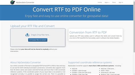 Top 6 Best Rtf To Pdf Online Converter Hipdf