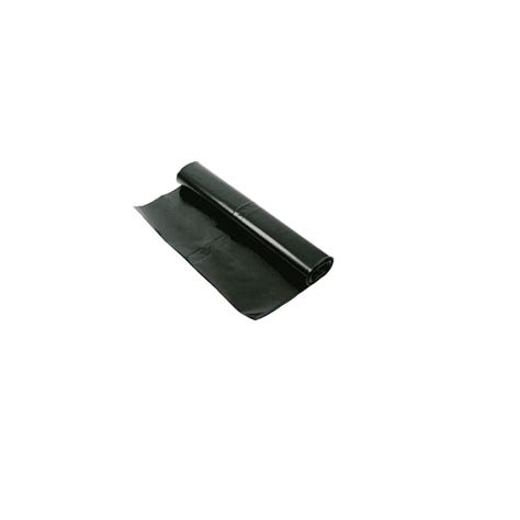 Buy 1200g Bba Dpm Black Heavy Duty Polythene Plastic Roll Sheeting Dpc