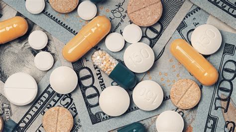 Prescription Drug Prices No Longer The Fastest Growing Medical Good Or