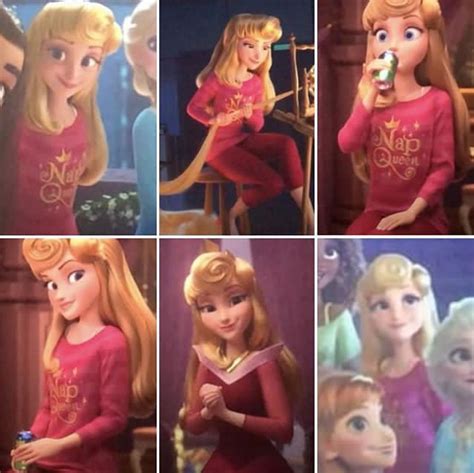 Aurora In Rbti Personagens Disney Bela Adormecida Disney