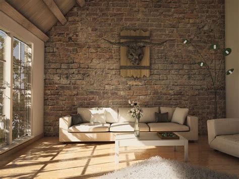 20 Textured Wall Living Room Decoomo