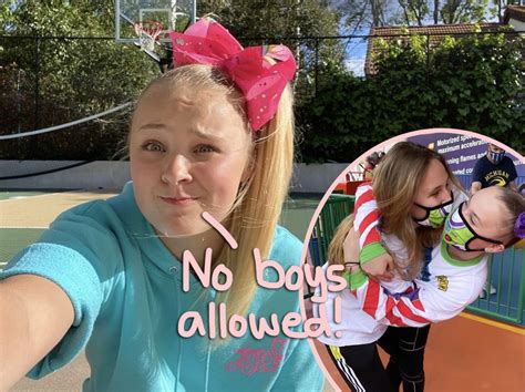 Why Jojo Siwa Is Fighting To Get Kissing Scene With Male Actor Removed From Upcoming Movie