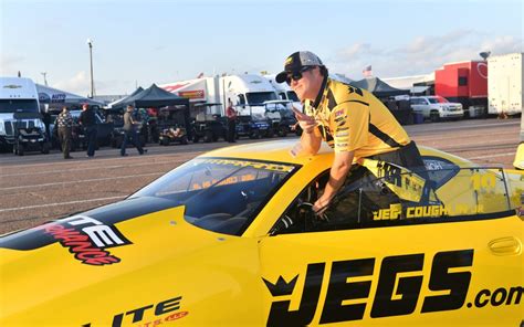 Four Wide Racing Stirs Memories Of Bygone Days For Pro Stock Champ Jeg