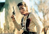 The $6million gun: Pistol once used by Billy the Kid sells for world ...
