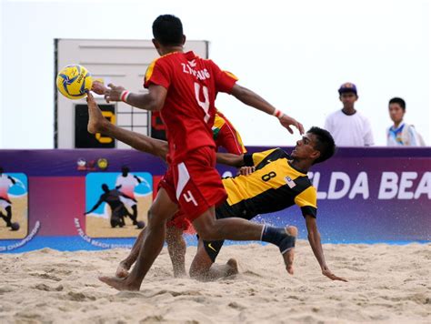 Check spelling or type a new query. Bola Sepak Pantai AFF: Malaysia Mula Langkah Bergaya ...