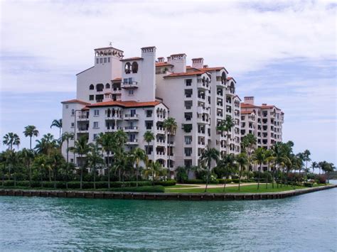 Fisher Island Florida Was Once Americas Richest Zip Code Trips To