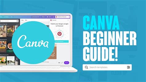 How To Use Canva For Beginners Canva Tutorial 2021 Youtube