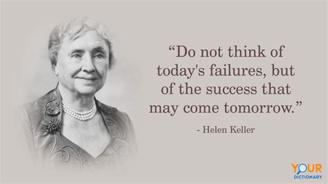 Inspiring Helen Keller Quotes That Will Uplift Anyone Yourdictionary