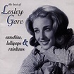 Lesley Gore - Sunshine Lollipops & Rainbows: The Best of Lesley Gore by ...