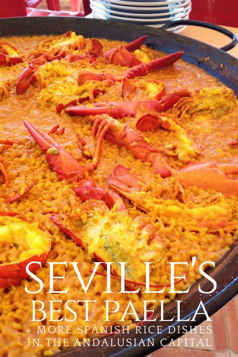 Paella And More Where To Eat Spains Most Iconic Rice Dishes In