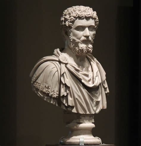 Emperor Septimius Severus Rome Gallery Royal Ontari Flickr