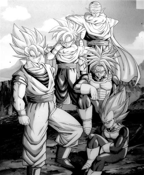Check spelling or type a new query. Dragon Ball Z, Black & White | Dragon ball super, Dragon ball z, Dragon ball