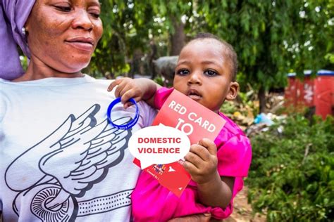 hope for100 domestic violence survivors in nigeria globalgiving