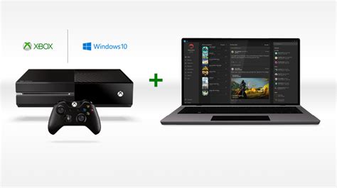 See How The Xbox Experience Is Coming To Windows 10