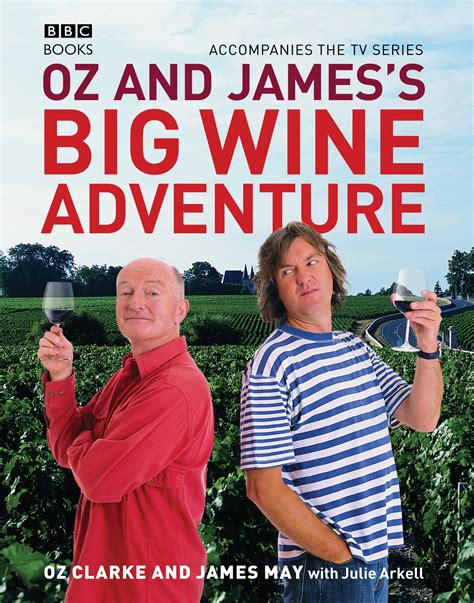 Oz And Jamess Big Wine Adventure By Oz Clarke Penguin Books Australia