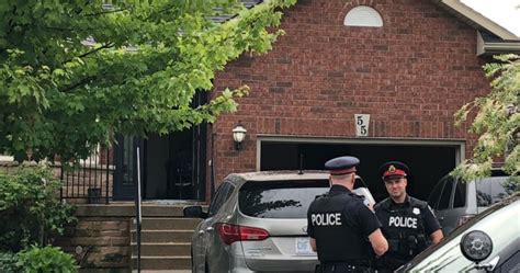 Update Man Breaks Into Hamilton Home Shoots Neighbour Dead Police