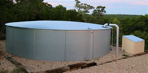 Above Ground Water Well Storage Tanks Texas Water Tanks