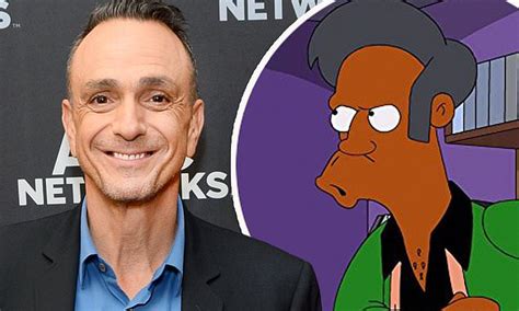 Hank Azaria Says He Decided To Stop Voicing Apu On The Simpsons After