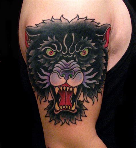 animals-arm-neo-traditional-traditional-americana-tattoo-traditional-tattoo,-neo-traditional