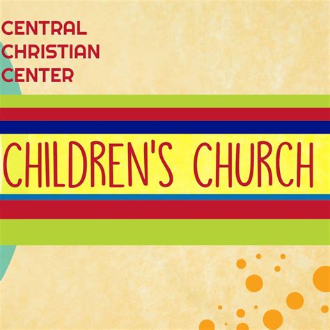 Ccc Childrens Church