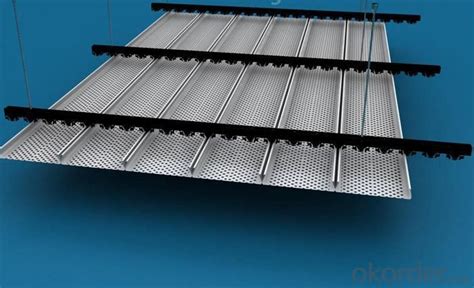 4 baffle sizes 5 components 8 assembly 10 finishes 11 perforations 13 acoustical performance usg paraline® baffles is a ceiling system consisting of 24 to 144 long aluminum linear beams. Buy Aluminum Baffle Ceiling & Metal Suspended Ceiling ...