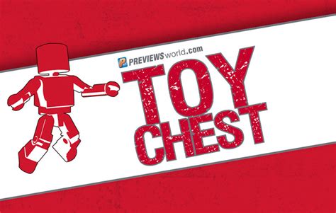PREVIEWSworld Adds TOYCHESTnews To Website - Previews World