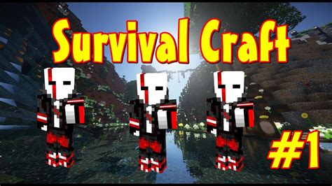 Survival Craft 1 With Update Youtube
