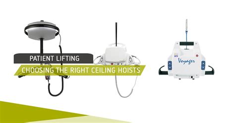 Permanently installed systems gh3 or gh1. Choosing The Right Ceiling Hoist