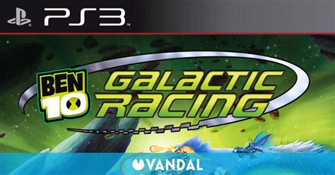 Trucos Ben 10 Galactic Racing Ps3 Claves Guías